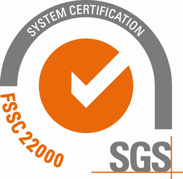 Sertifikat FSSC 22000